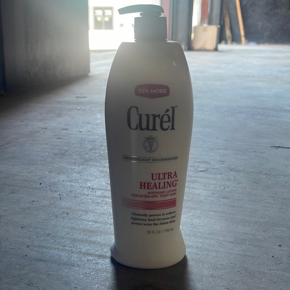 Curel Ultra Healing Intensive Lotion